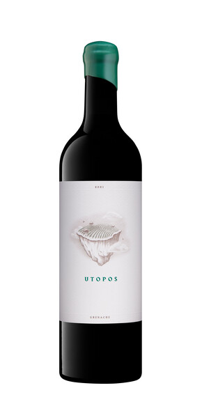 Utopos Grenache 2023 - In Bond